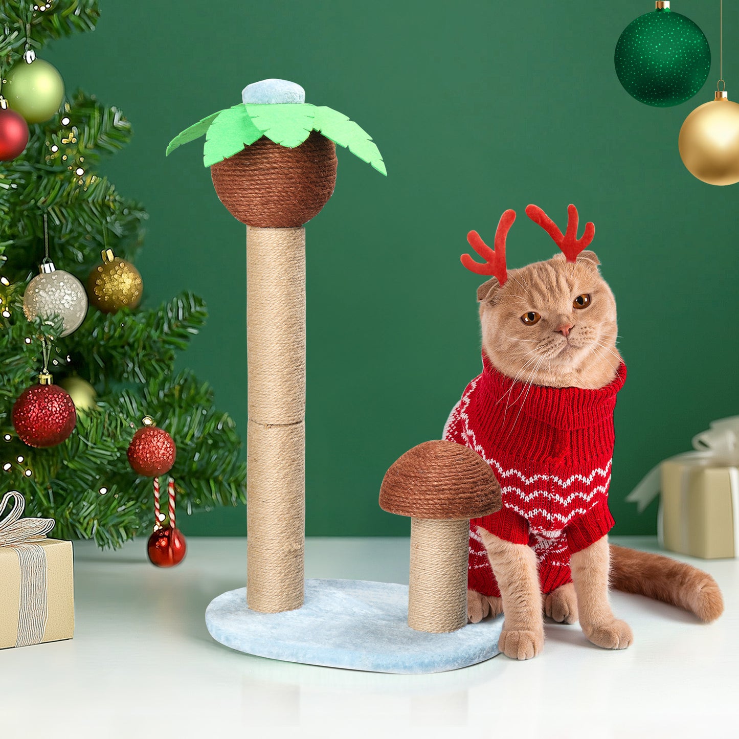 Pillar Sword Hemp Cat Climbing Frame