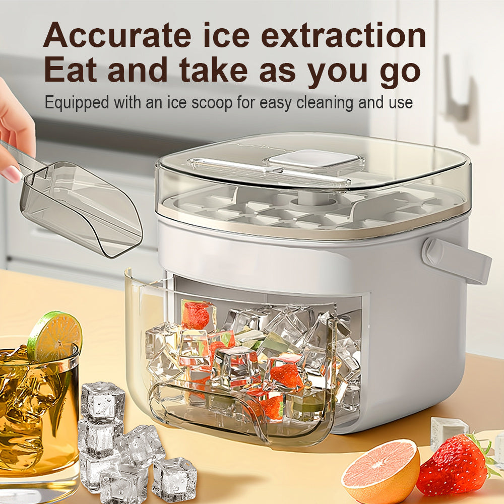 Multi Functional Household Ice Making Box
