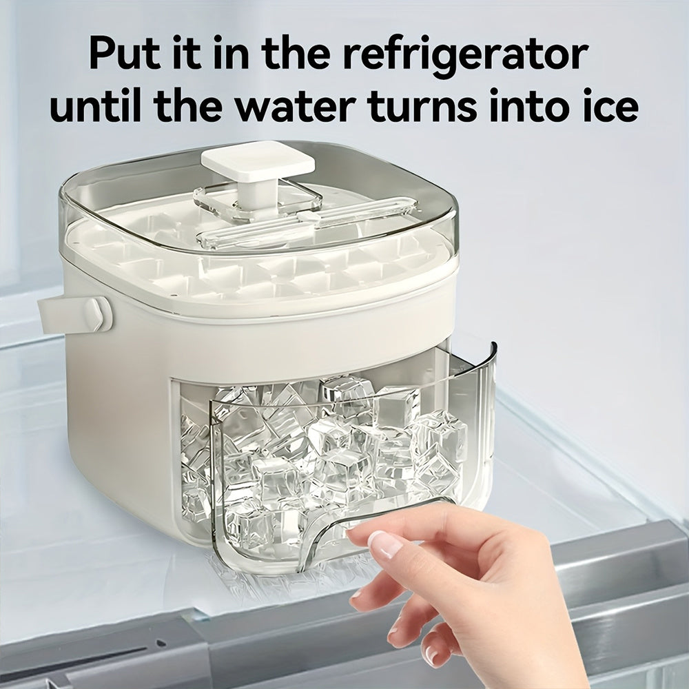 Multi Functional Household Ice Making Box