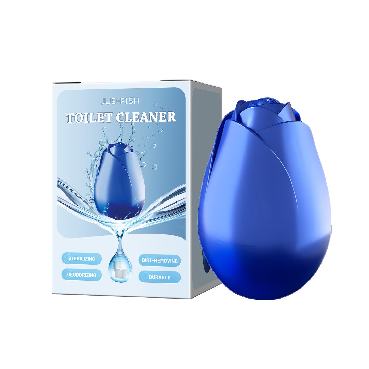 Automatic Toilet Bowl Cleaner,Crazy Clean Toilet Bowl Cleaner With A Light Scent