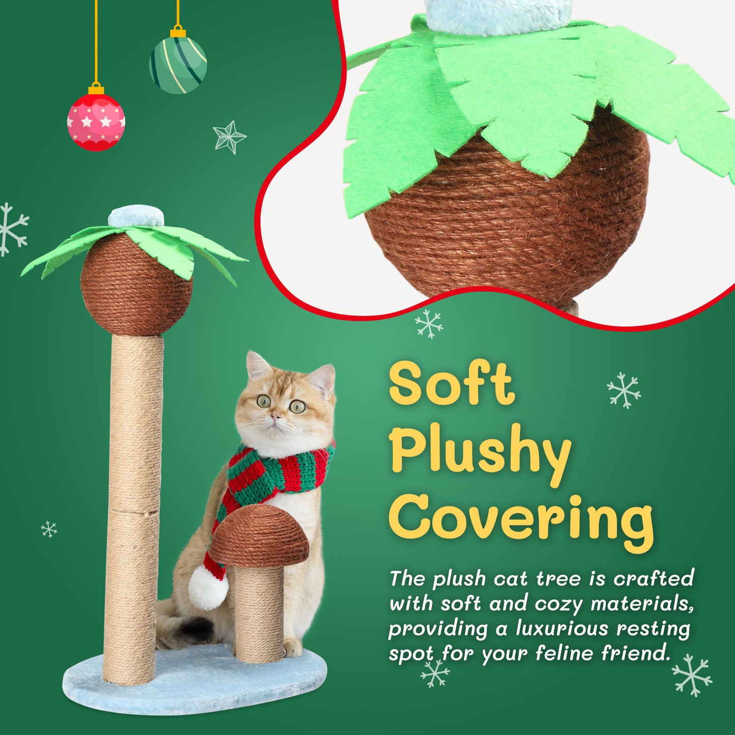 Pillar Sword Hemp Cat Climbing Frame