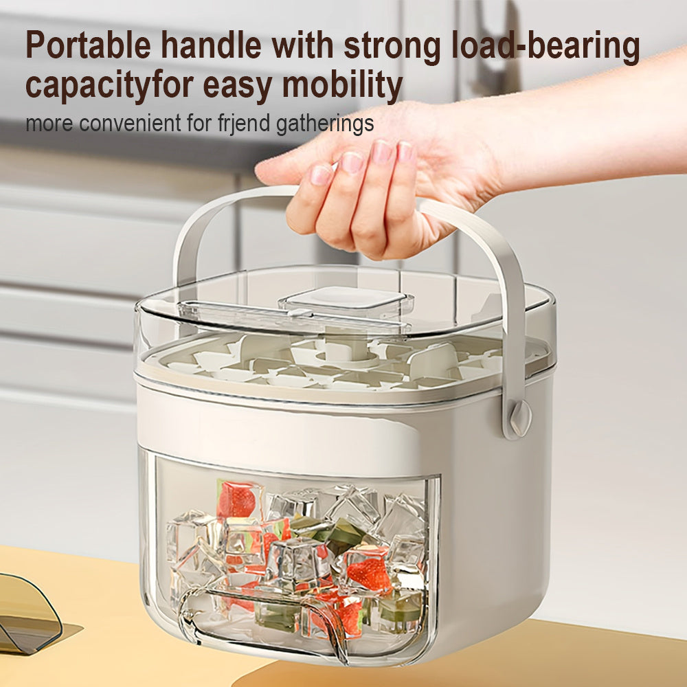 Multi Functional Household Ice Making Box