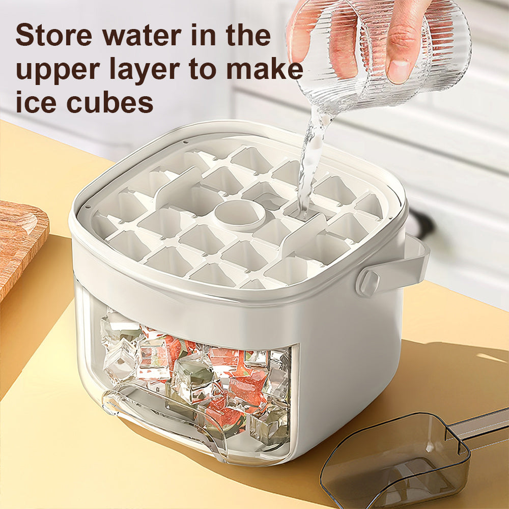 Multi Functional Household Ice Making Box