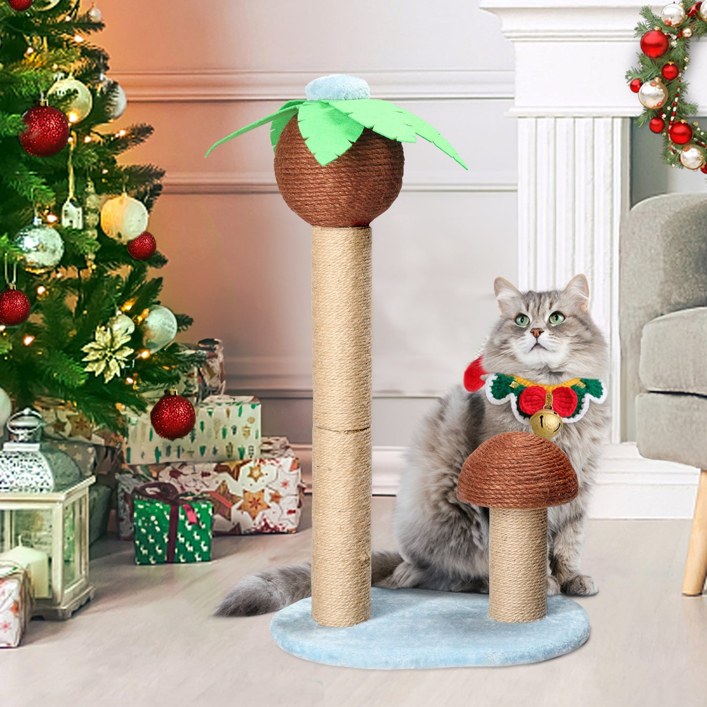 Pillar Sword Hemp Cat Climbing Frame
