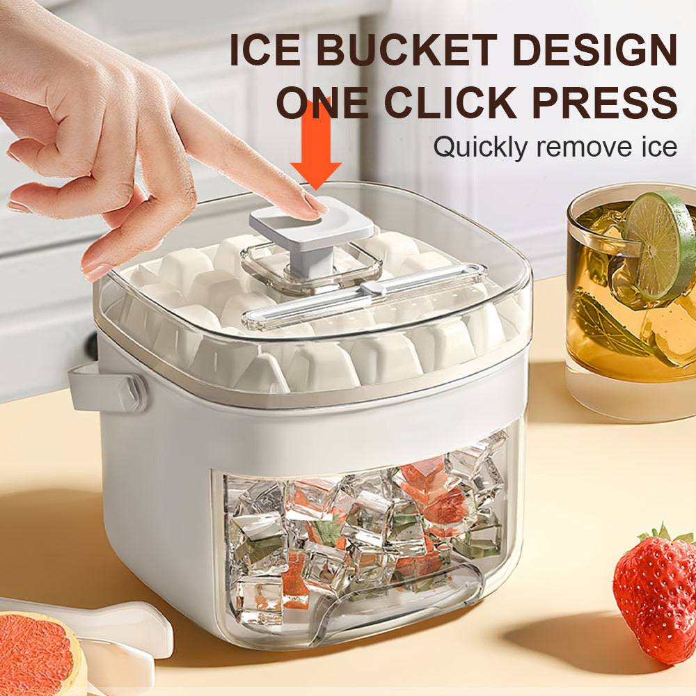Multi Functional Household Ice Making Box