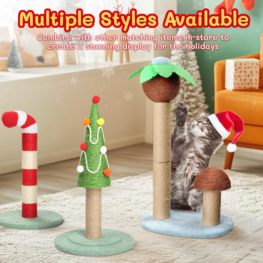Pillar Sword Hemp Cat Climbing Frame