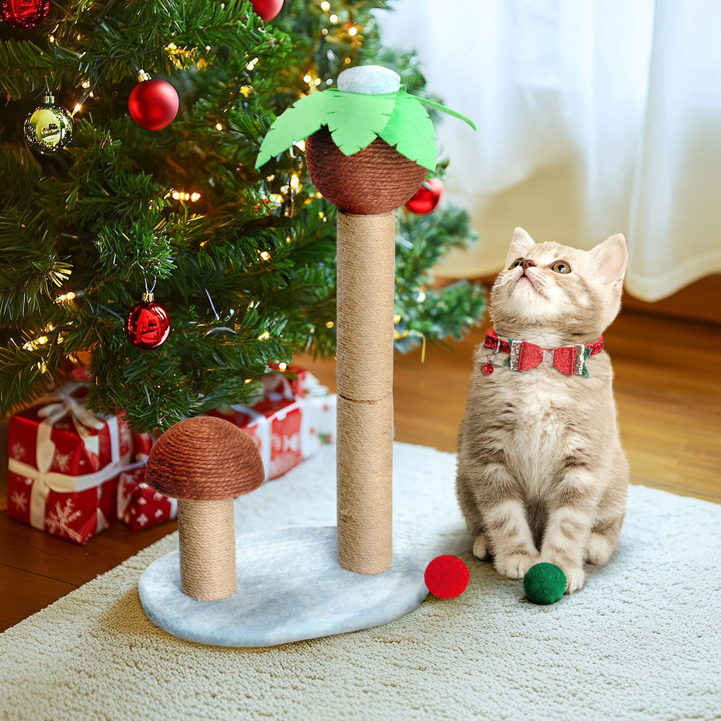 Pillar Sword Hemp Cat Climbing Frame