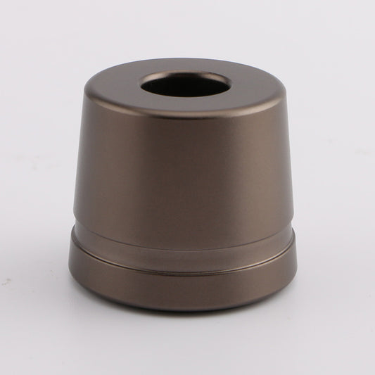 Metal Double-sided Knife Holder Storage Base Frame Aluminum Alloy